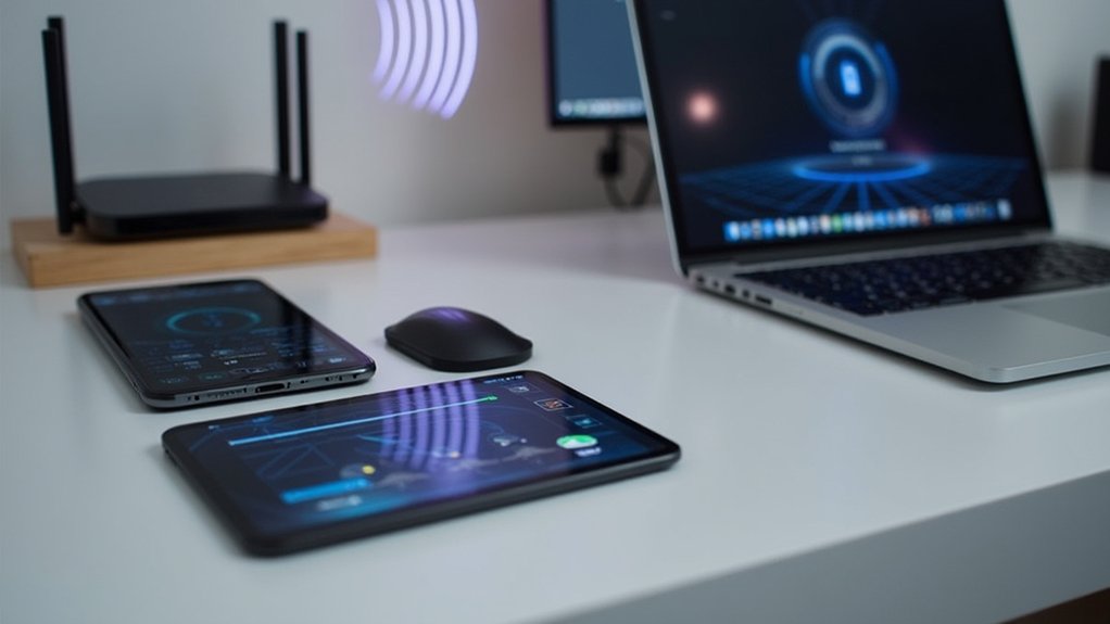 rozwiązania Wi-Fi dla komunikacji urządzeń