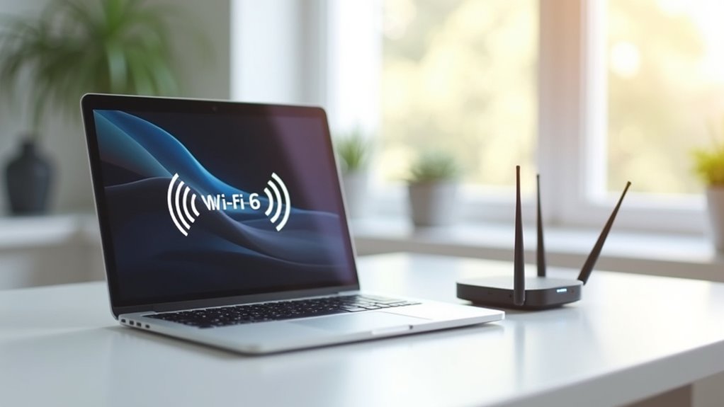 postęp technologii wi-fi oś czasu