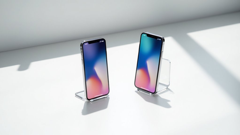 bezprzewodowy transfer danych iPhone