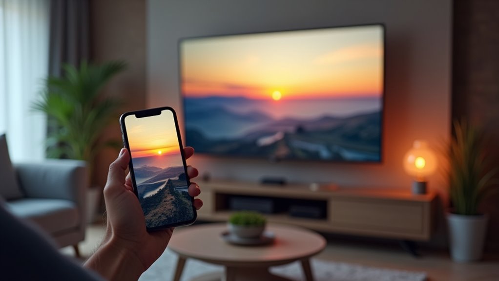 alternatywy AirPlay dla zdjęć na telewizorze