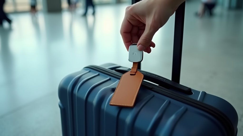 airtag luggage tracking essentials