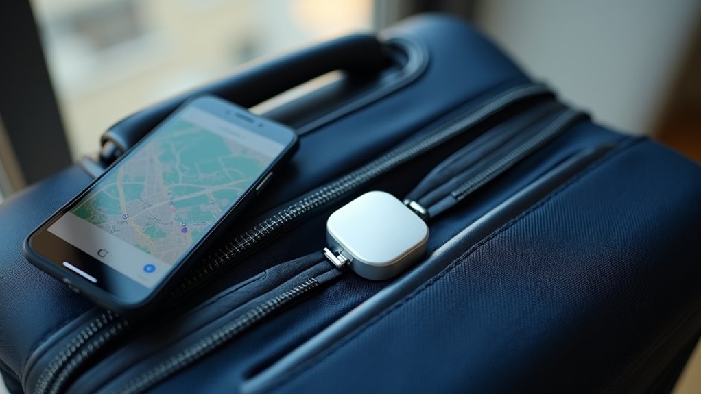 apple devices airtag tracking system