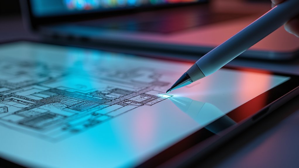 apple pencil umożliwia precyzyjne naturalne wejście
