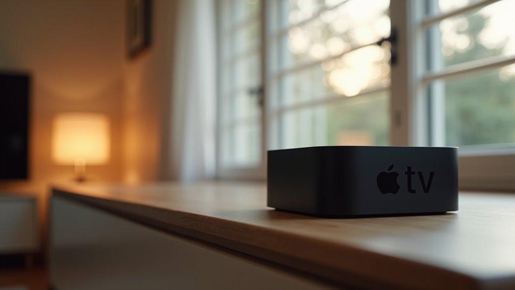 Apple TV staje się domową bramą/hubem domu