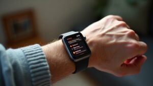 apple watch wykrywanie upadków dla seniorów