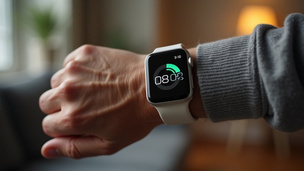 apple watch modele z detekcją upadków