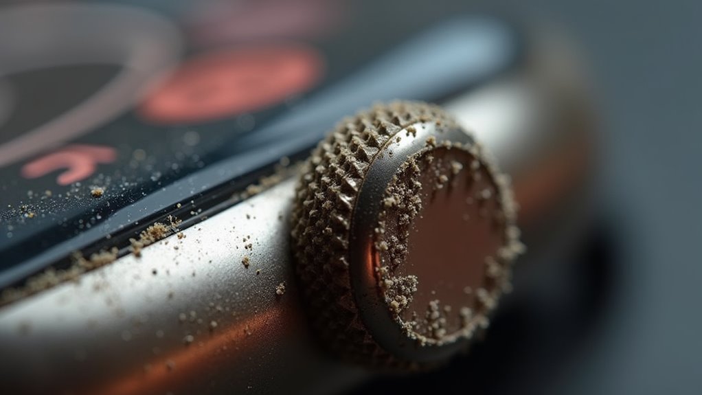 apple watch side button stuck cleaning tips