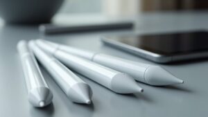 Najlepsze alternatywy dla Apple Pencil — porównanie