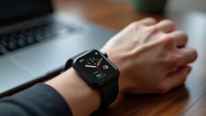 najlepsze tarcze Apple Watch do biura