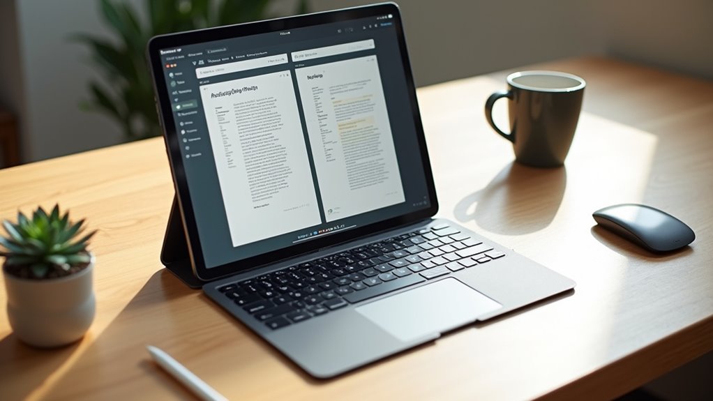 najlepszy zestaw aplikacji biurowych na iPadzie