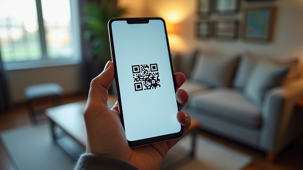 Wbudowane udostępnianie QR do dostępu do Wi-Fi