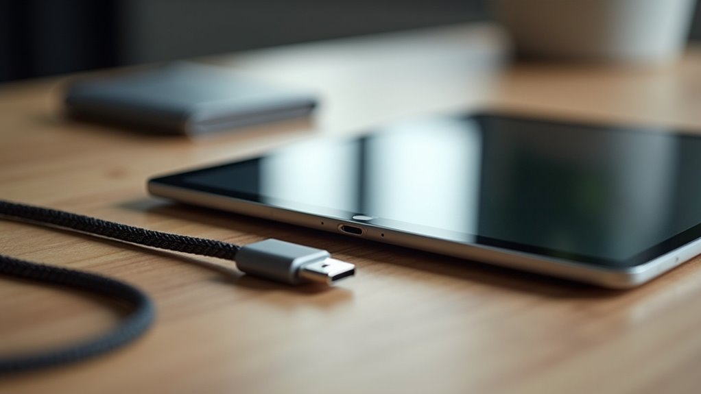 modem komórkowy powoduje szybsze rozładowywanie baterii iPada