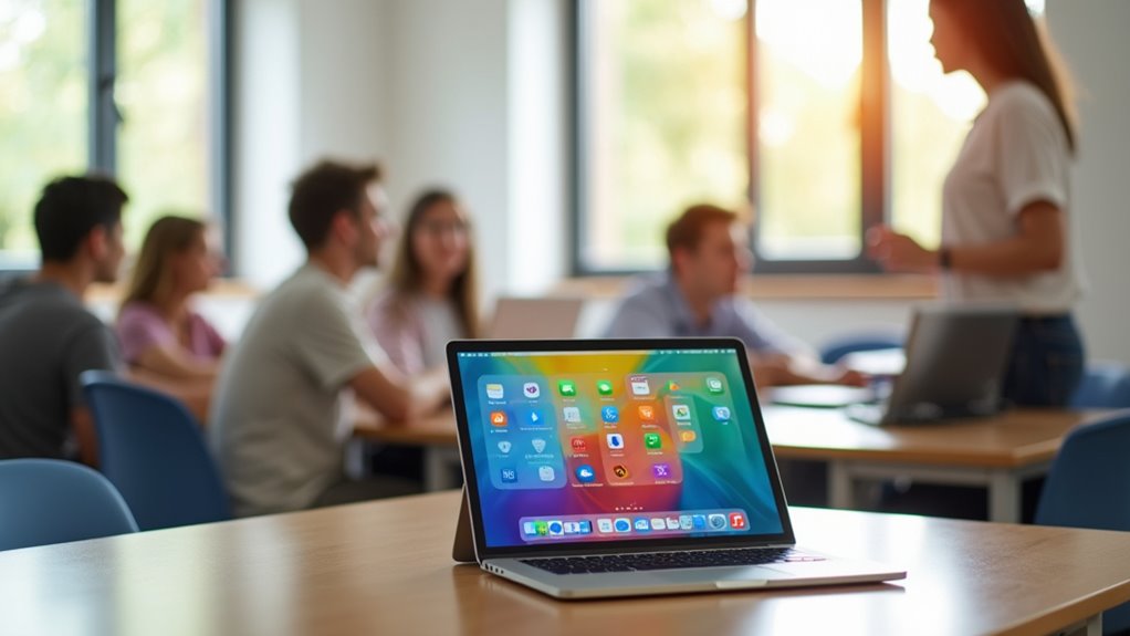 centralized apple device management system