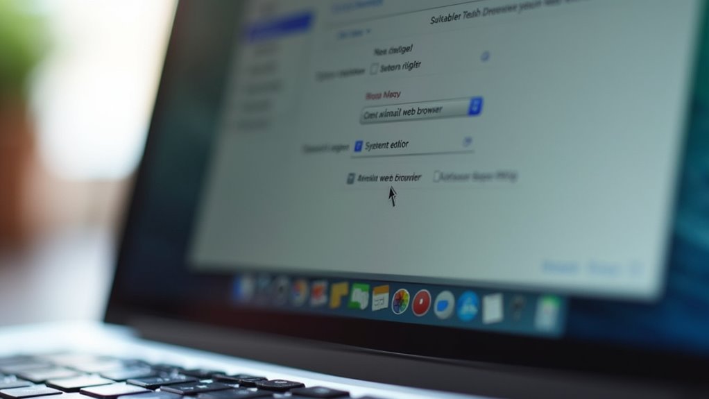Zmień domyślne aplikacje w macOS