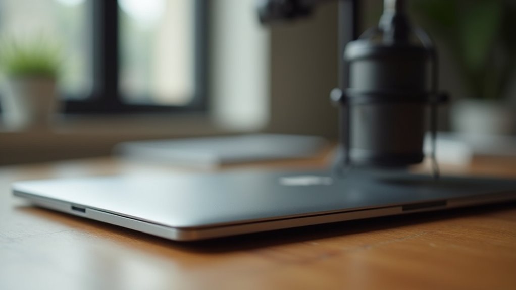 sprawdź kompatybilność sprzętu mikrofonowego Mac