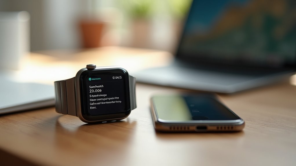 Wyczyść miejsce na aktualizację Apple Watch