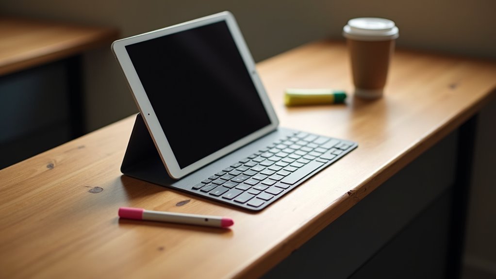 compact bluetooth keyboards for crowded desks