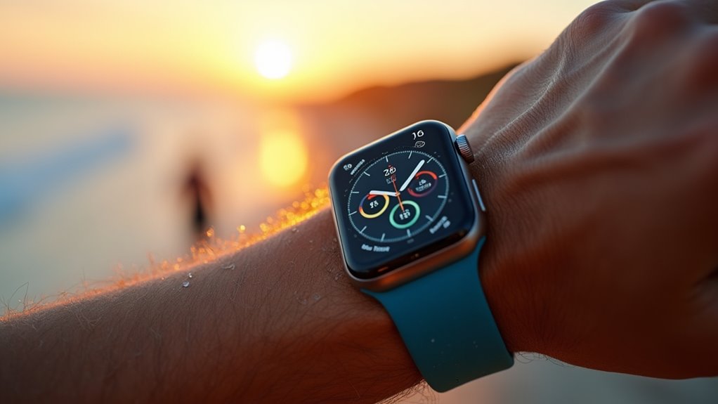 Skonfiguruj Apple Watch do treningu triathlonowego