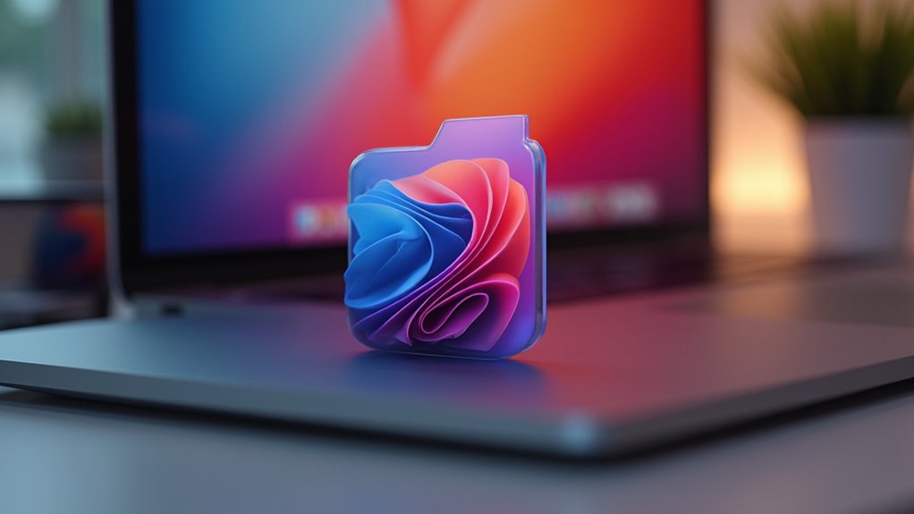skopiuj obraz do Schowka jako ikona macOS