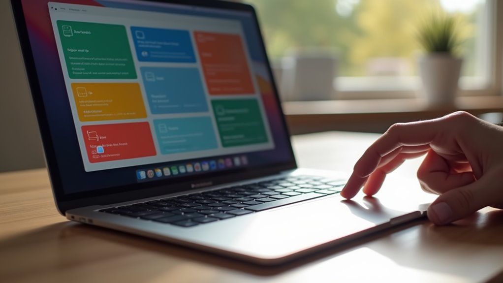 stwórz i uruchom skróty macOS