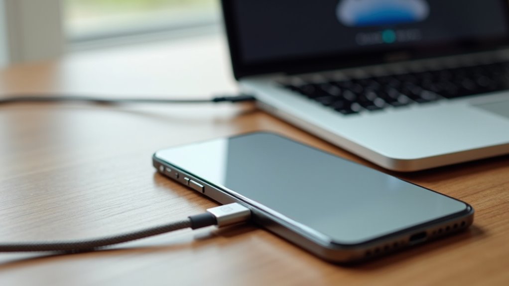 utwórz i zweryfikuj kopię zapasową iPhone'a zdalnie