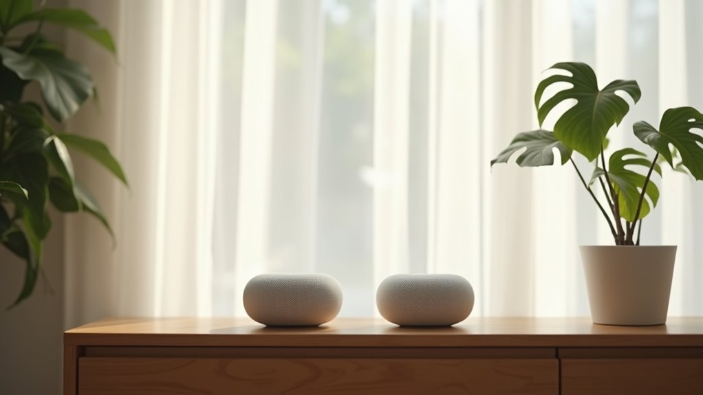 utwórz stereoparę z HomePod mini
