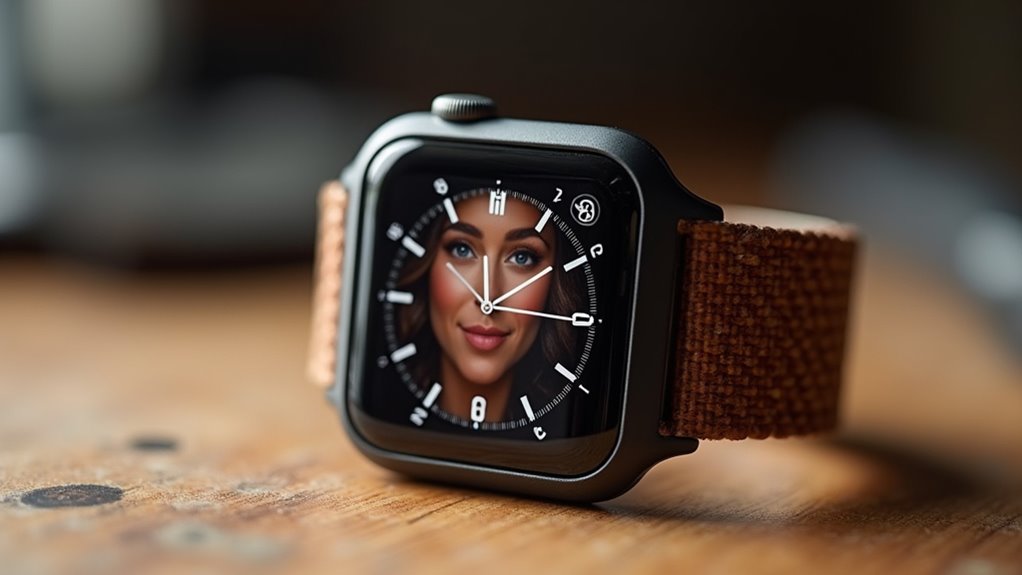 tworzenie obudów do Apple Watch z fotografii portretowych