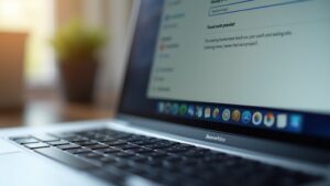 tworzenie profesjonalnych podpisów e-mail w Mail macOS