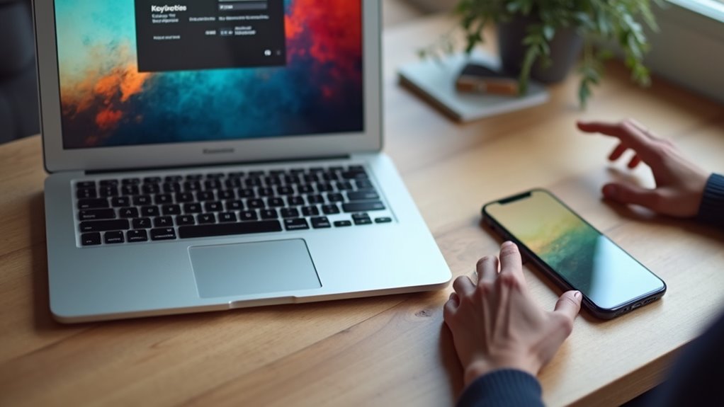 Sprawdzanie kompatybilności urządzeń i logowania do iCloud