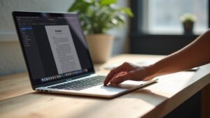 edytowanie plików PDF na Macu za pomocą trików w Preview