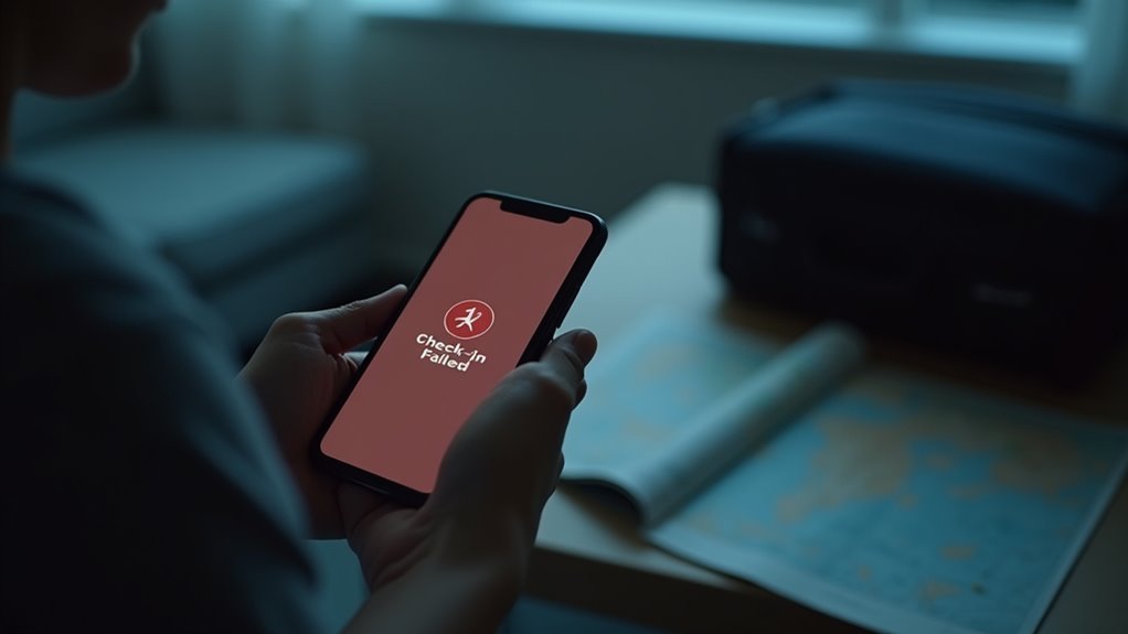 alarm alarmowy dla najbliższej rodziny protocol