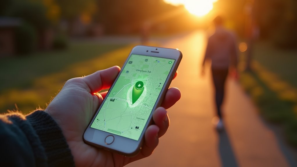 family check ins for safety travel
