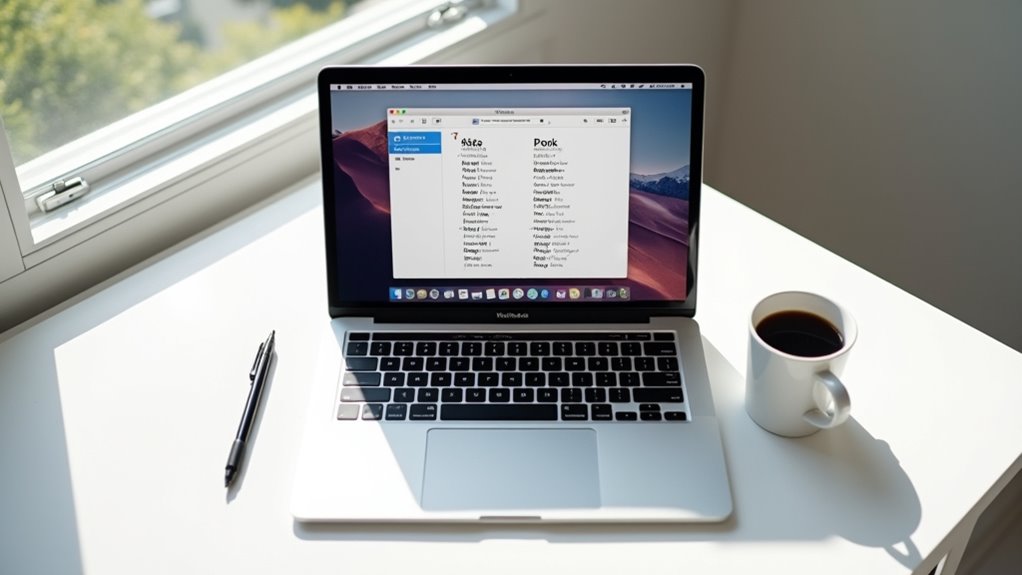 font book helps manage fonts efficiently