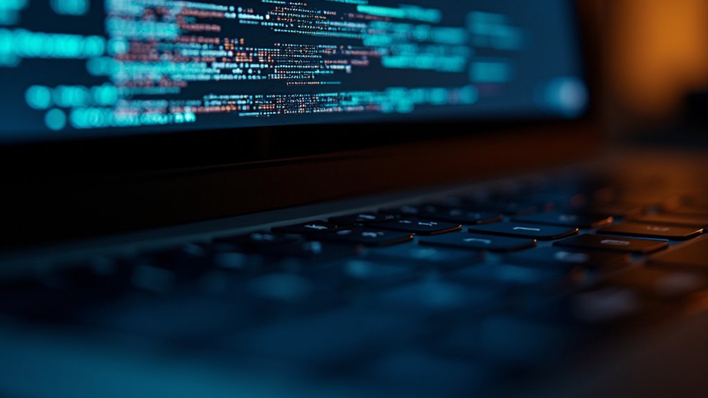 uszkodzona taśma z monitora MacBooka