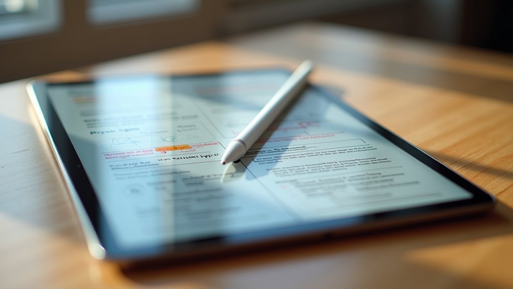 goodnotes for organization notability for audio