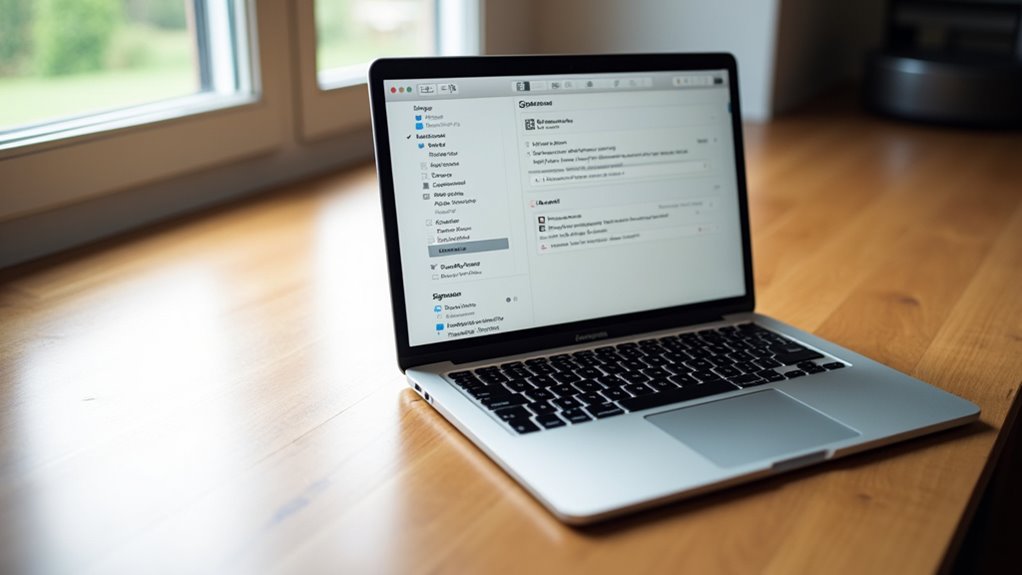 niezależne podpisy email dla każdego konta