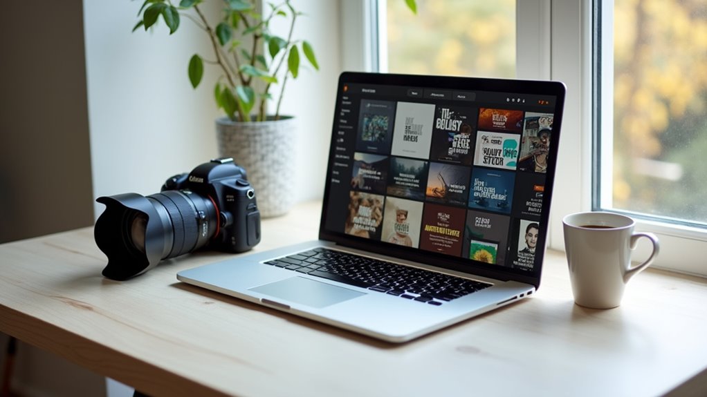 instalowanie czcionek poprzez integrację z Font Book