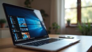 instalowanie Windows na Apple Silicon za pomocą Parallels