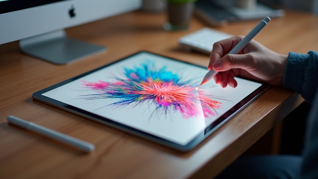 ipad jako grafiki tablet sidecar