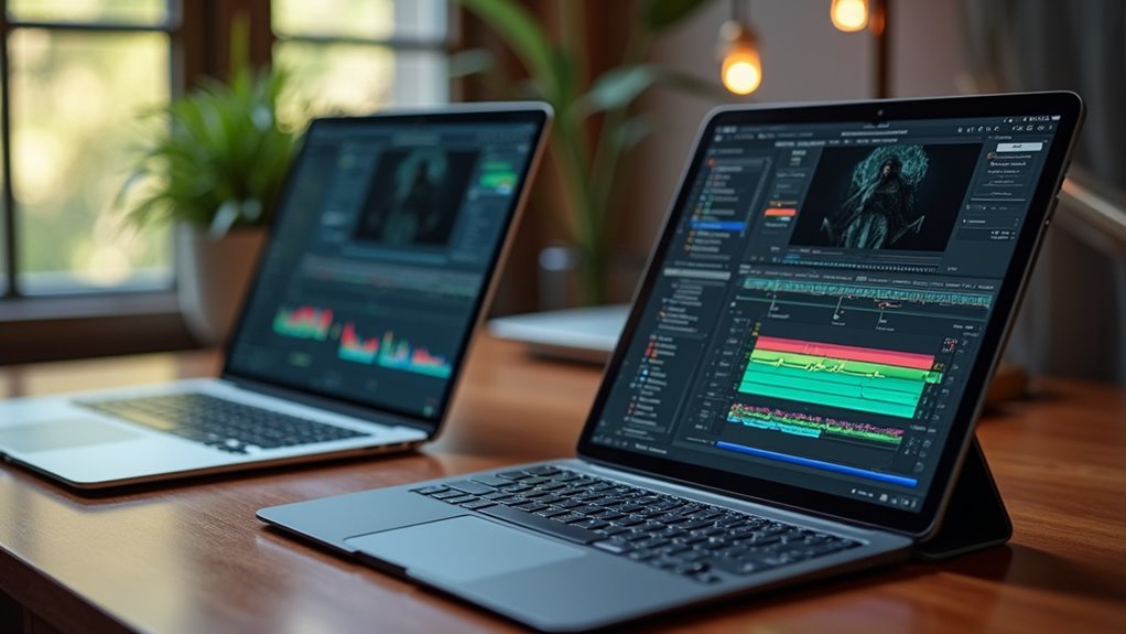 iPad jako drugi monitor dla Windows