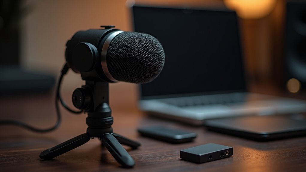 iphone interview microphone