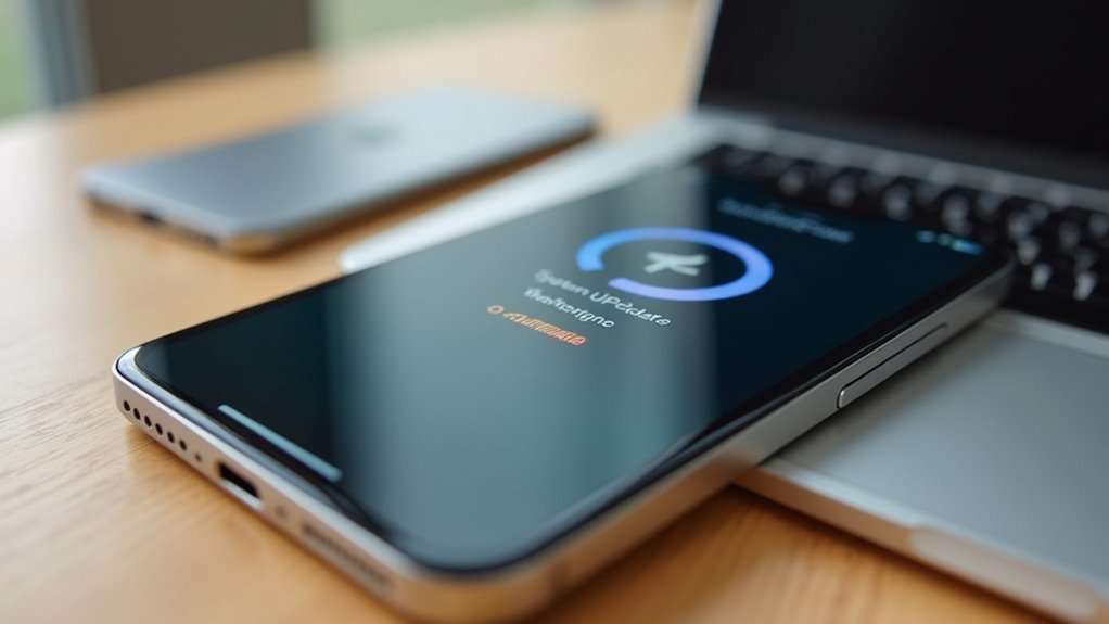 Utrzymuj urządzenia zaktualizowane w celu kompatybilności z AirDrop