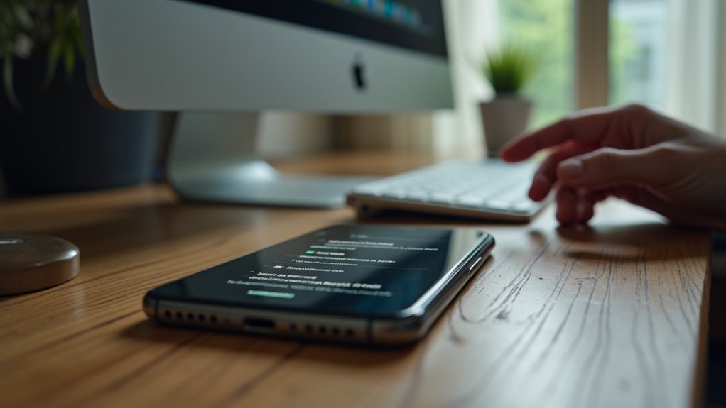 utrzymuj wysoką jakość transferów iPhone'ów