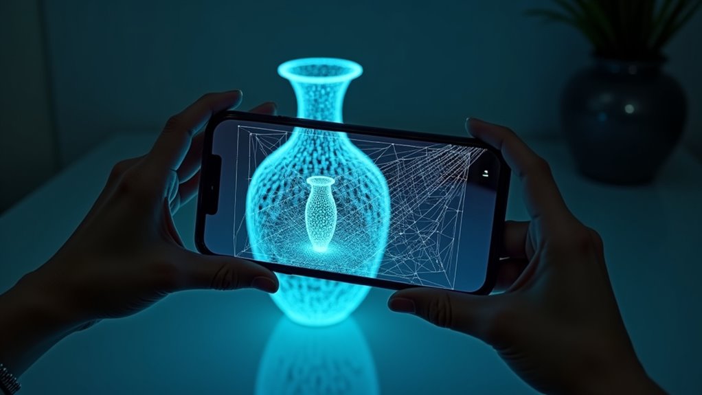 lidar umożliwia mapowanie głębi 3D
