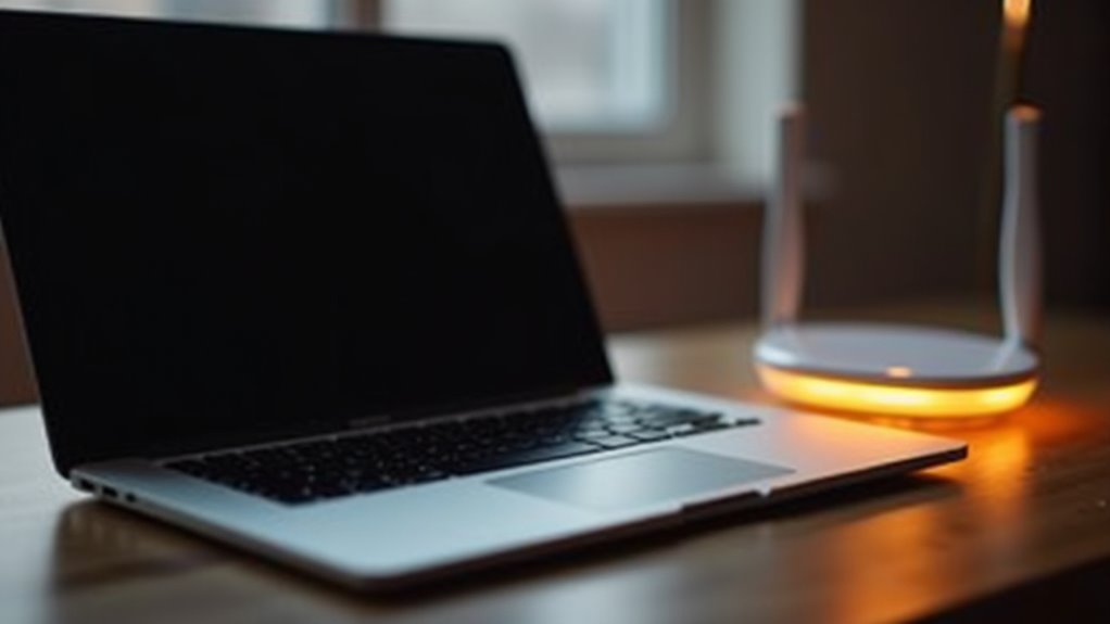 problemy z połączeniem Wi-Fi na Macu po wybudzeniu z uśpienia