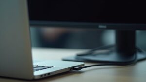 macbook nie wykrywa zewnętrznego monitora