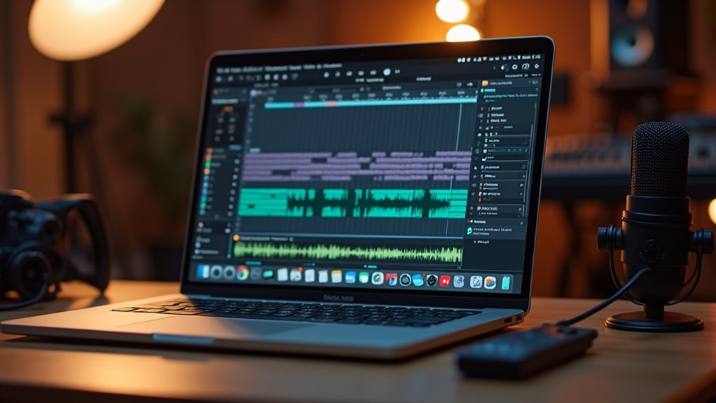 macOS blokuje ochrony nagrywania dźwięku systemowego
