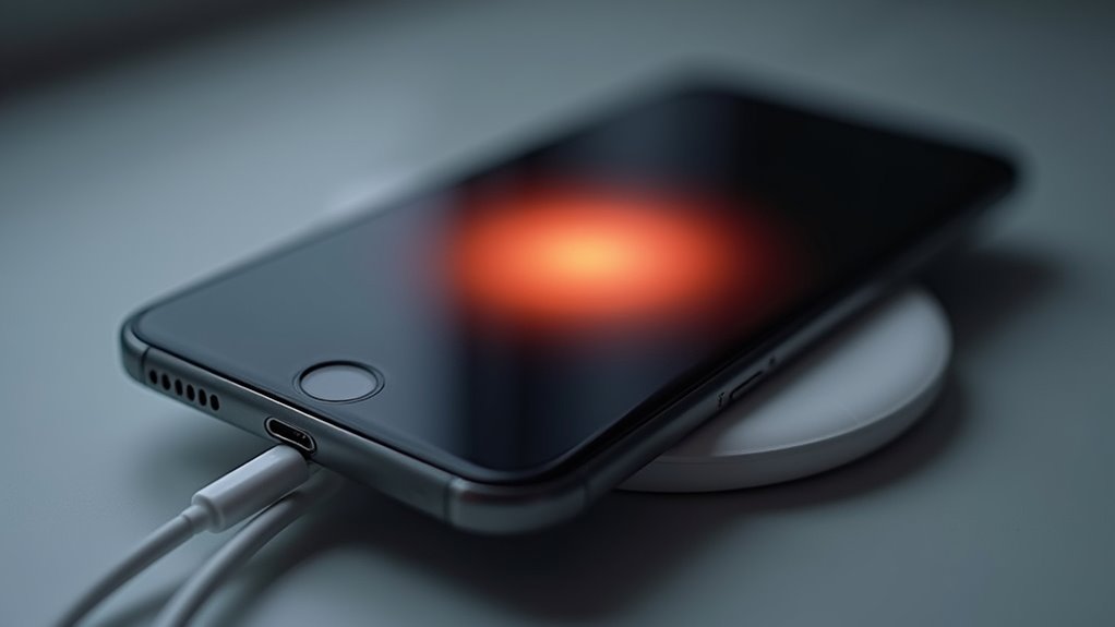 MagSafe wywołuje nagrzewanie się w wyniku indukcji