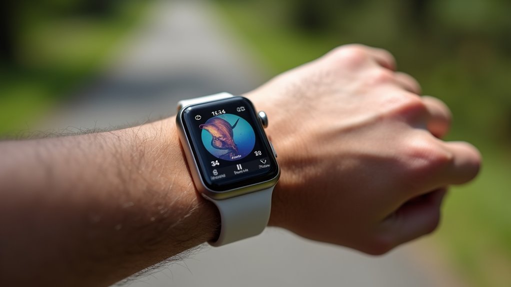 Zarządzaj efektywnie pamięcią Apple Watch