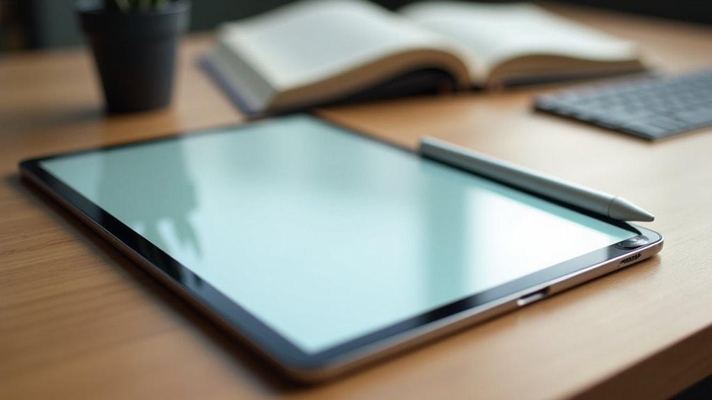 matte screen protector for writing